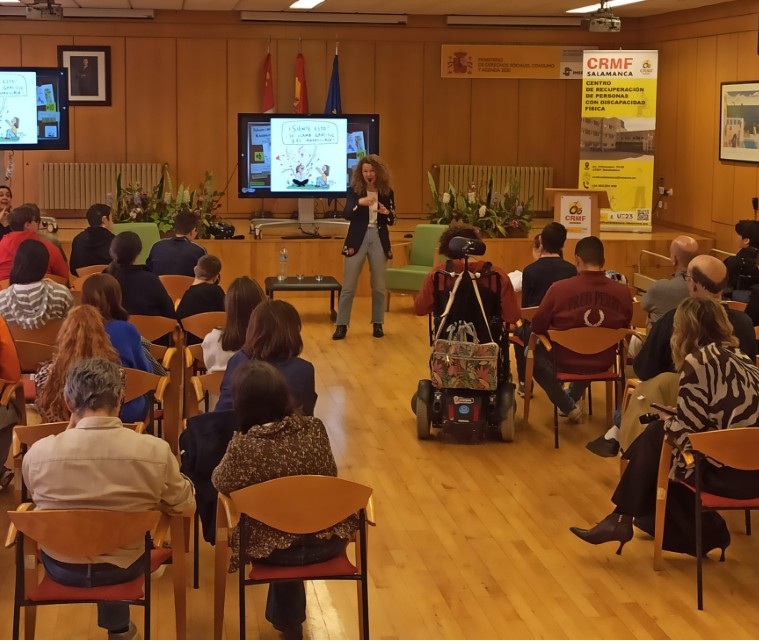 Un espacio para visibilizar el talento y las vocaciones femeninas en la ciencia.